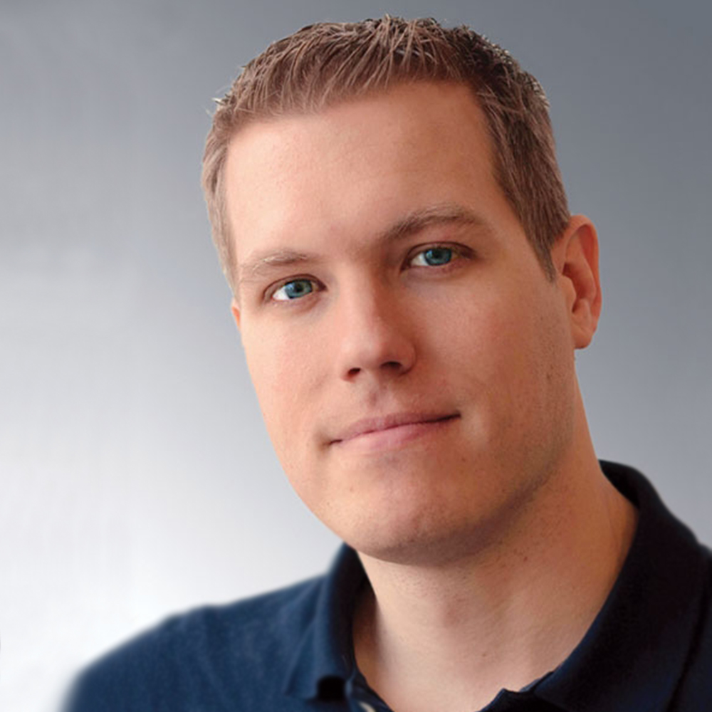 StyleSeek co-founder and CEO, Tyler Spalding.