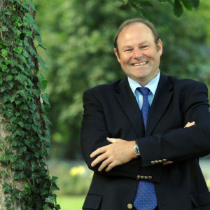 Hans Joehr, corporate head of agriculture at Nestlè.