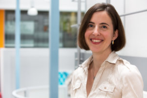 Catherine Bottrill, CEO and cofounder of analytics startup Pilio.