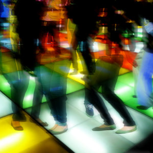 Google Dance in Motion