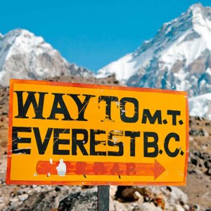 Mount Everest
