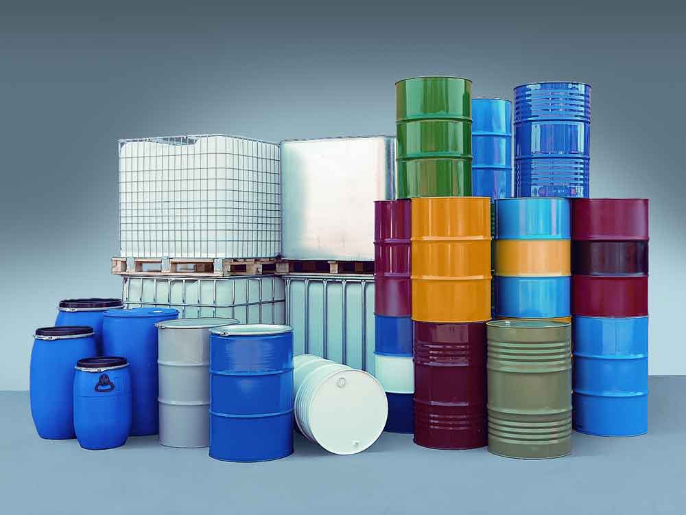 Greif, Inc. Containers