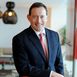 DBS Bank David Gledhill
