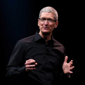Tim Cook, Apple CEO