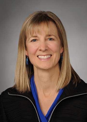 Amy Hargroves, director of corporate responsibility at Sprint.