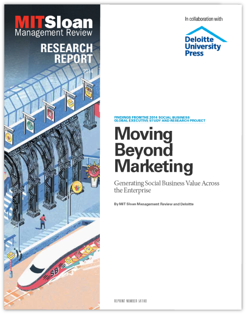 2014 Social Business Report