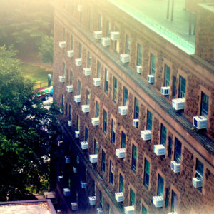 Air Conditioners Hydrofluorocarbons