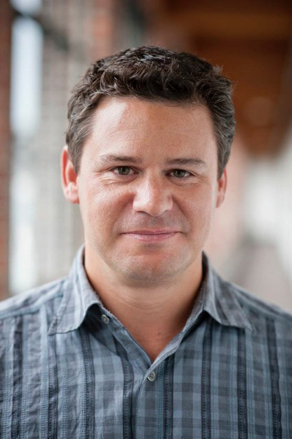 Jim Lucchese, CEO of Echo Nest