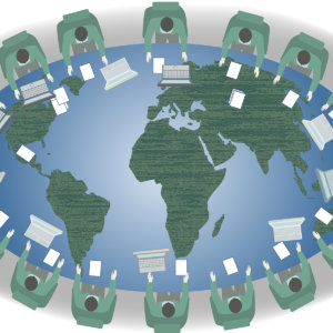 New World of Work  