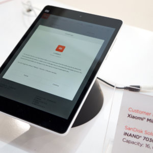 Xiaomi Smartphones Tablets Devices