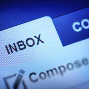 email inbox