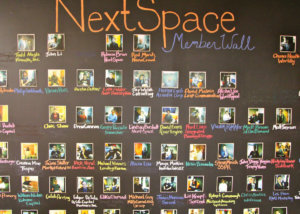 Image courtesy of NextSpace.