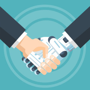 Robot Colleagues