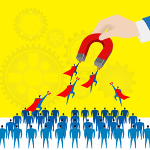 Competing Talent Platform Economy