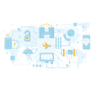 Marriott Hotel Industry Digital