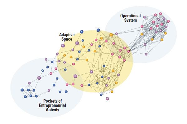 The Role of Adaptive Space