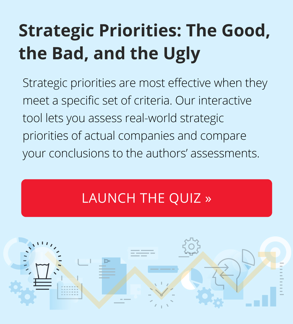 Launch the Quiz