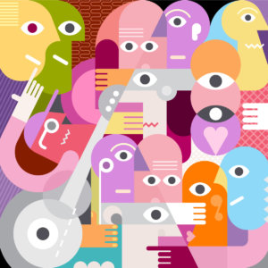 Internal Politics Conflict Digital Leadership