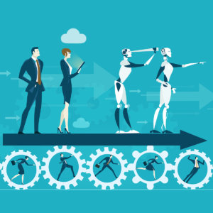 Cognitive Strategy AI Artificail Intelligence Technology