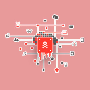 Web of Passwords and Private Information linked together in Cloud Networks, Social Platforms, Applications and Devices exposing data sharing issues and data vulnerabilities