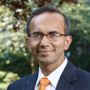 Tarun Khanna, the Jorge Paulo Lemann Professor at Harvard Business School