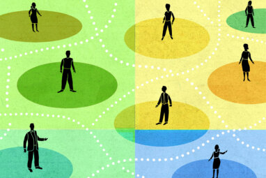 People Follow Structure: How Less Hierarchy Changes the Workforce