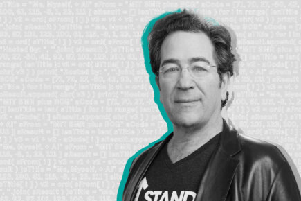Training AI to Detect Disease: Stand Up To Cancer’s Julian Adams