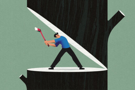 Five Leadership Lessons for ‘Tough’ CEOs